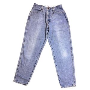 COPY - Britania Jeans Vintage 80s High Rise sz 12
Light Wash